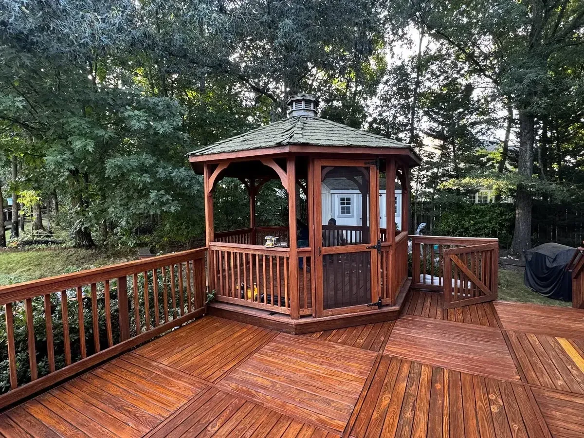 Deck and Patio Installation