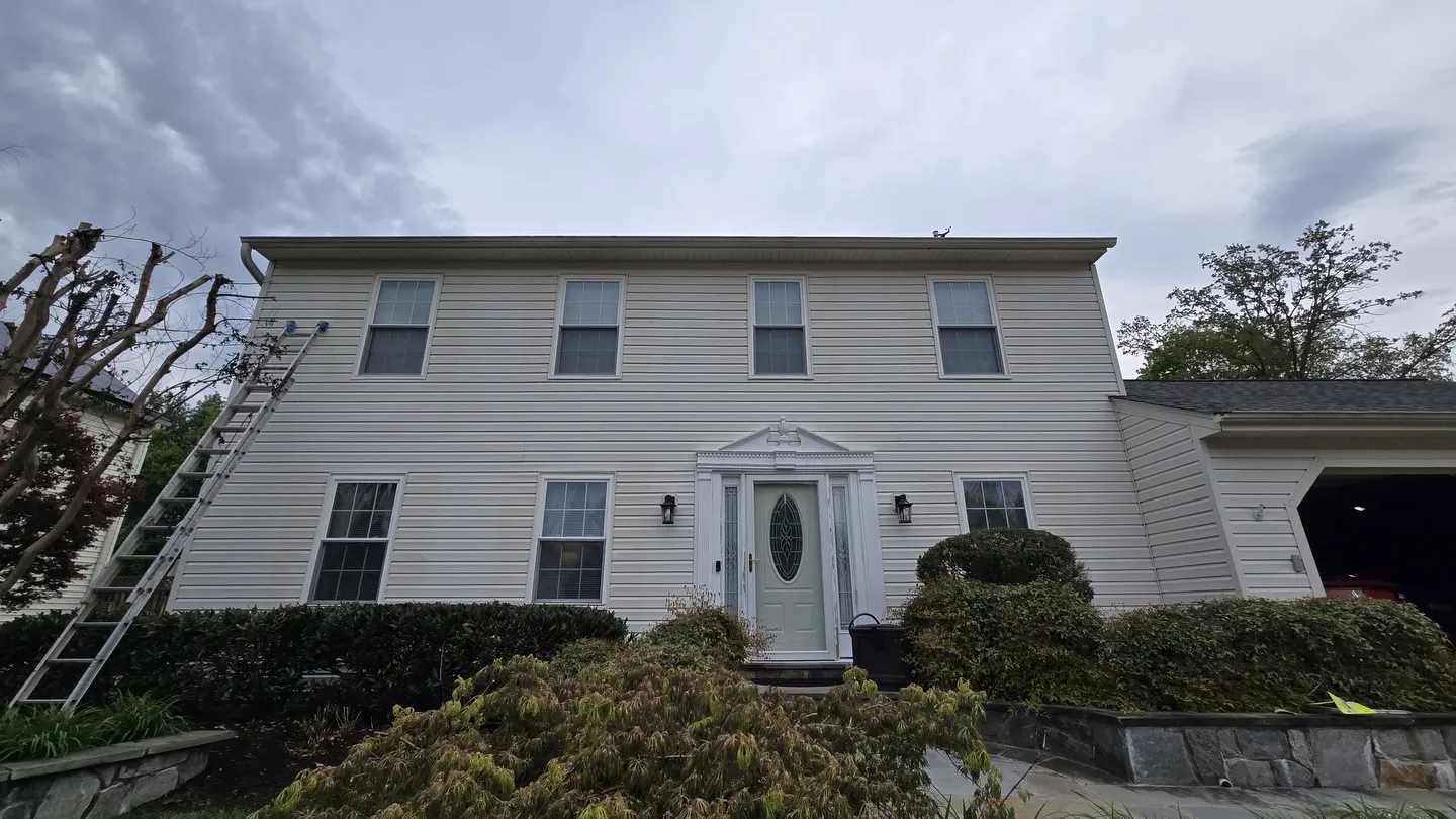 Shutter Removal & New Installation