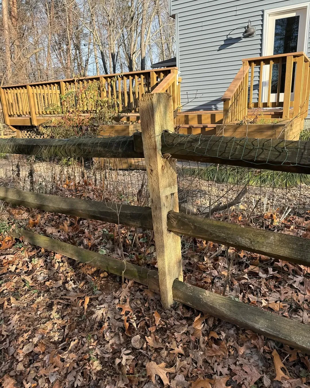 Fence Work - Image 2
