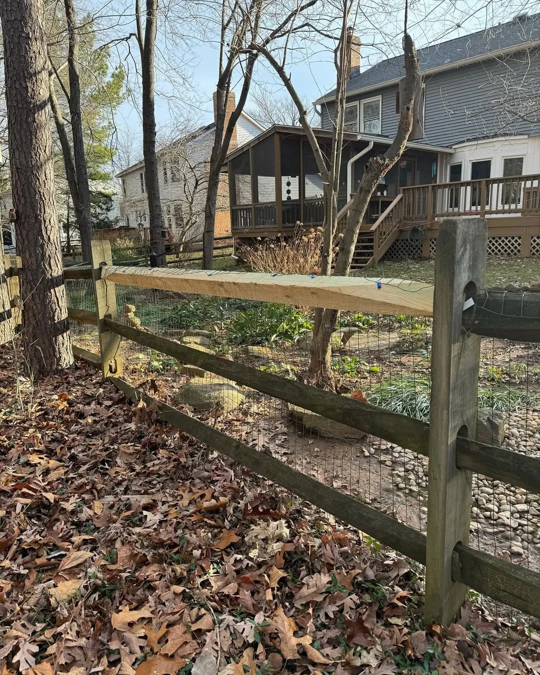 Fence Work - Image 3