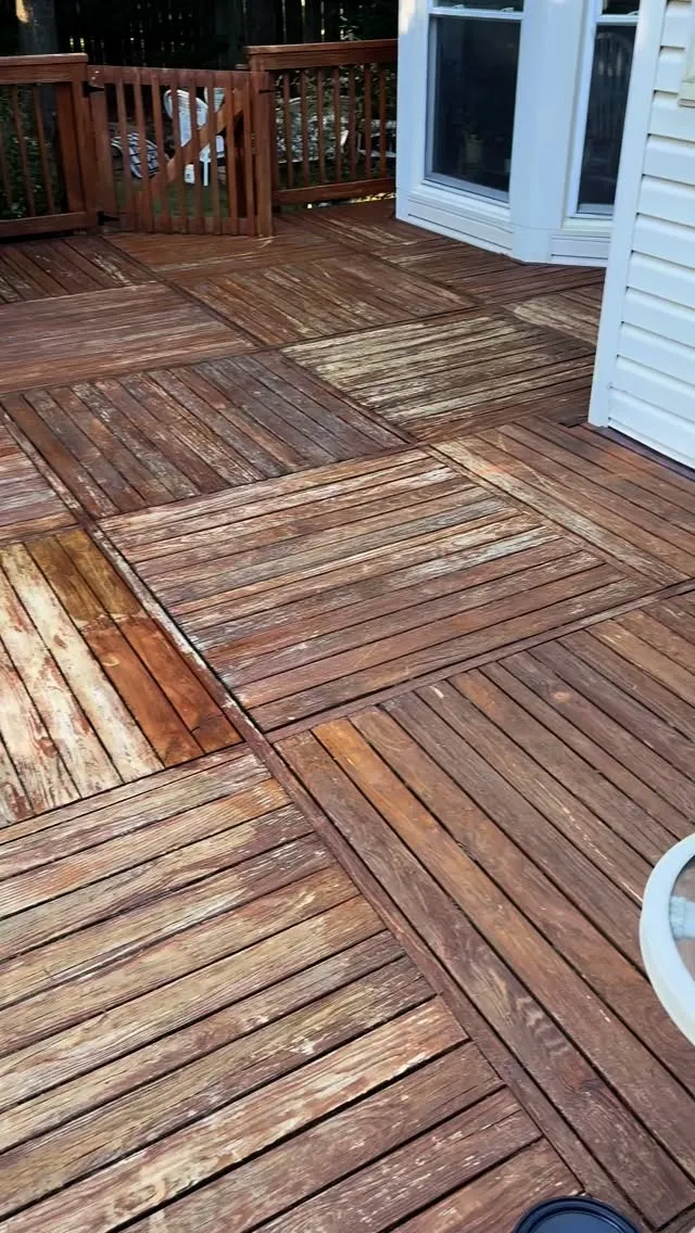 Deck Renovation - Image 2