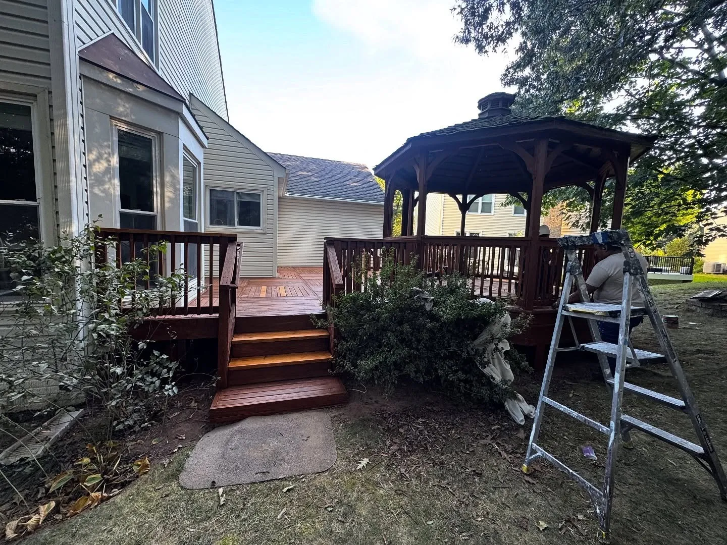 Deck Renovation - Image 4