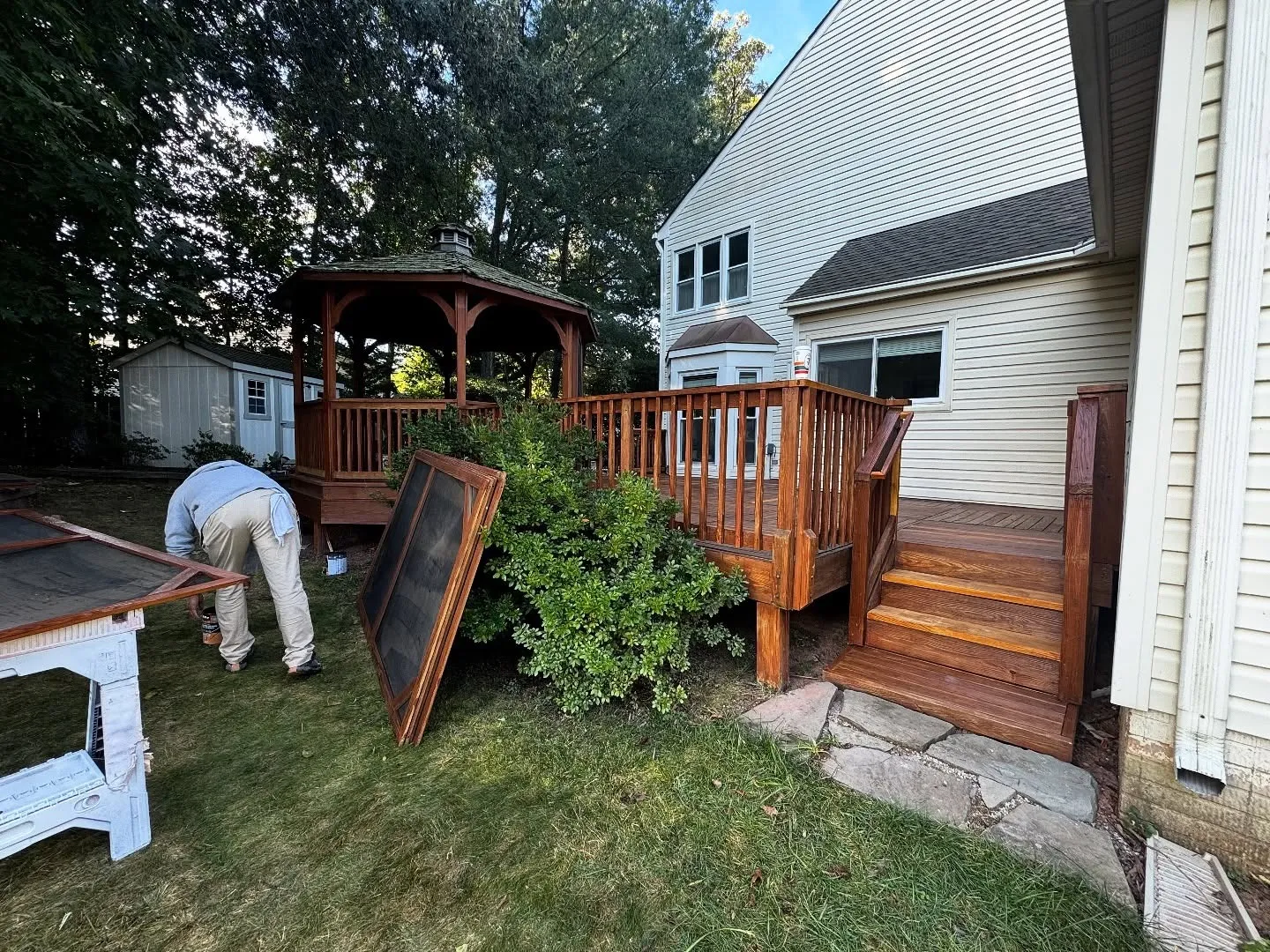 Deck Renovation - Image 5