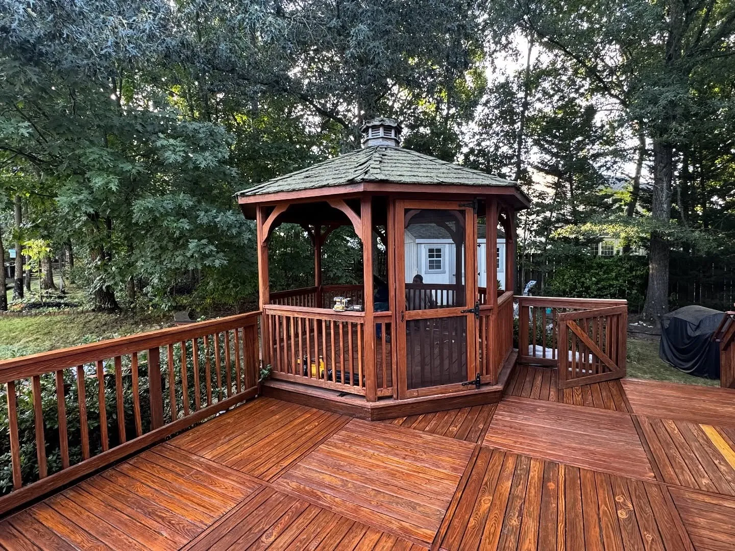 Deck Renovation - Image 6