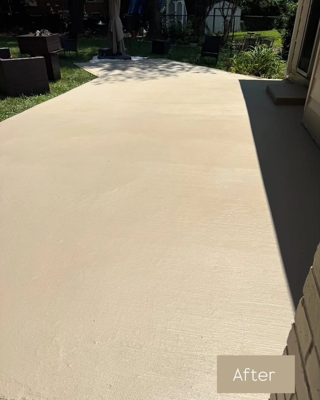 Backyard Patio Renovation - Image 5