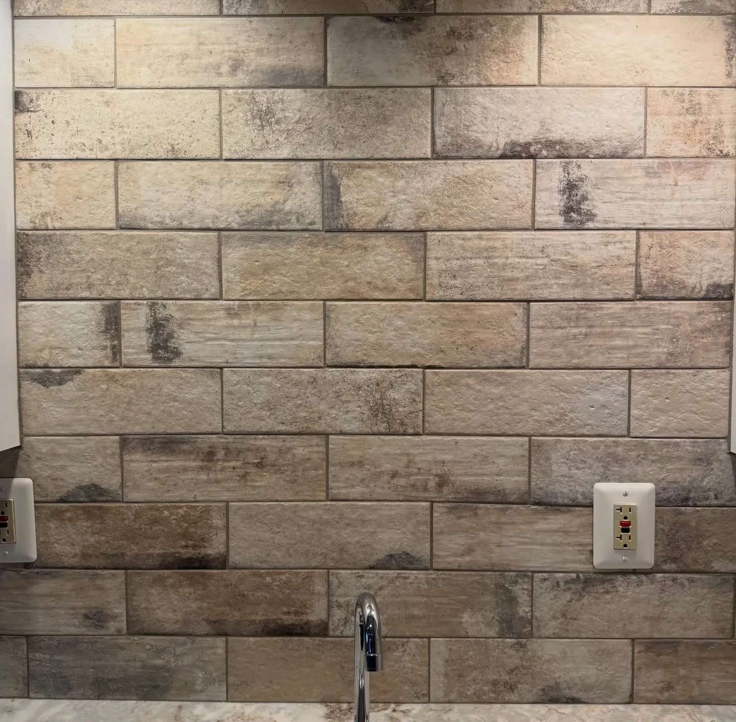 Backsplash Installation - Image 2