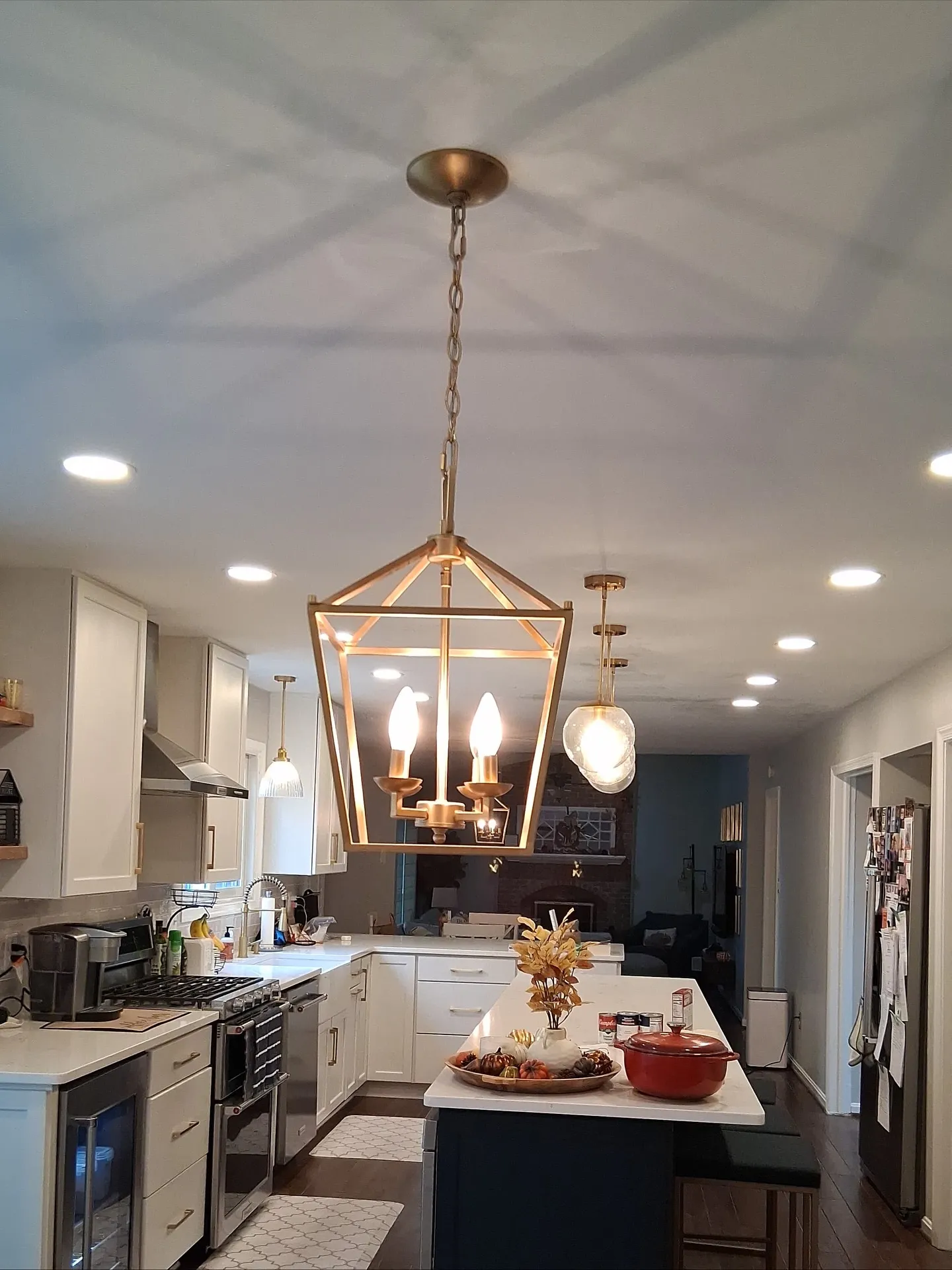 Ceiling Leak Repair - Image 2