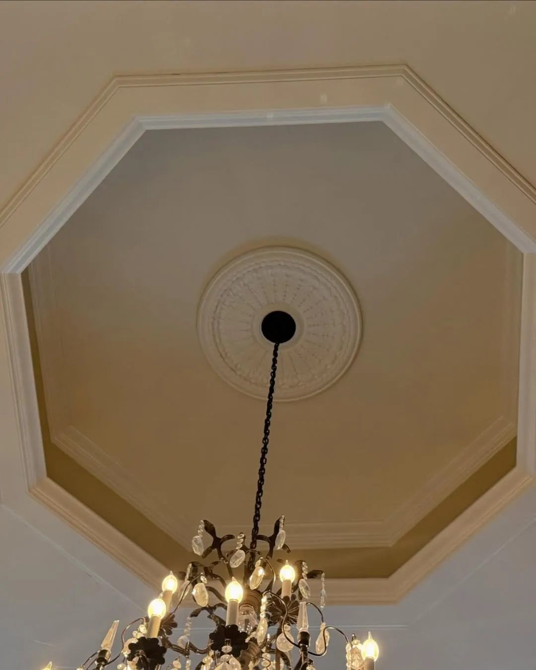 Chandelier Installation - Image 3