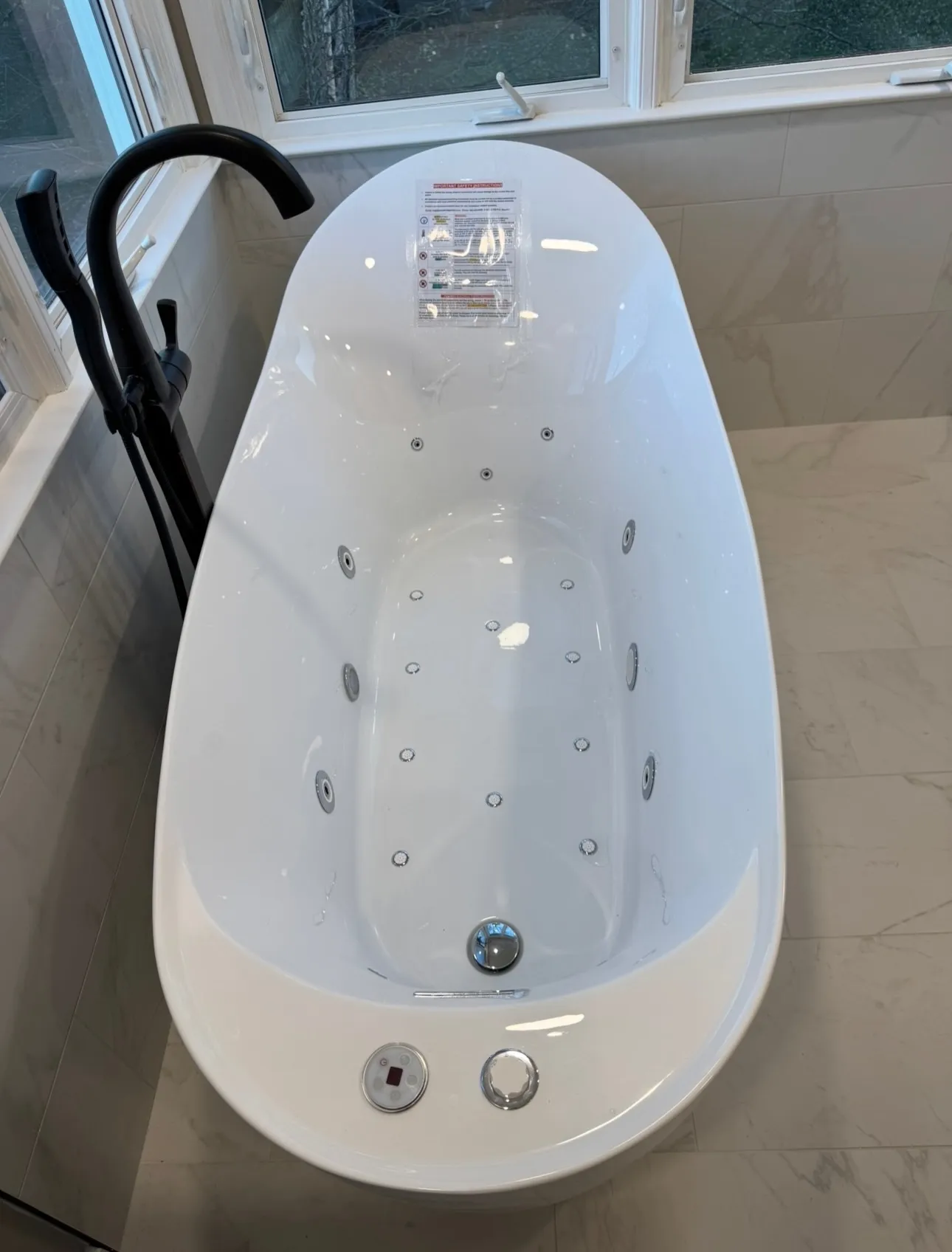 Bathroom Tub Installation - Image 2