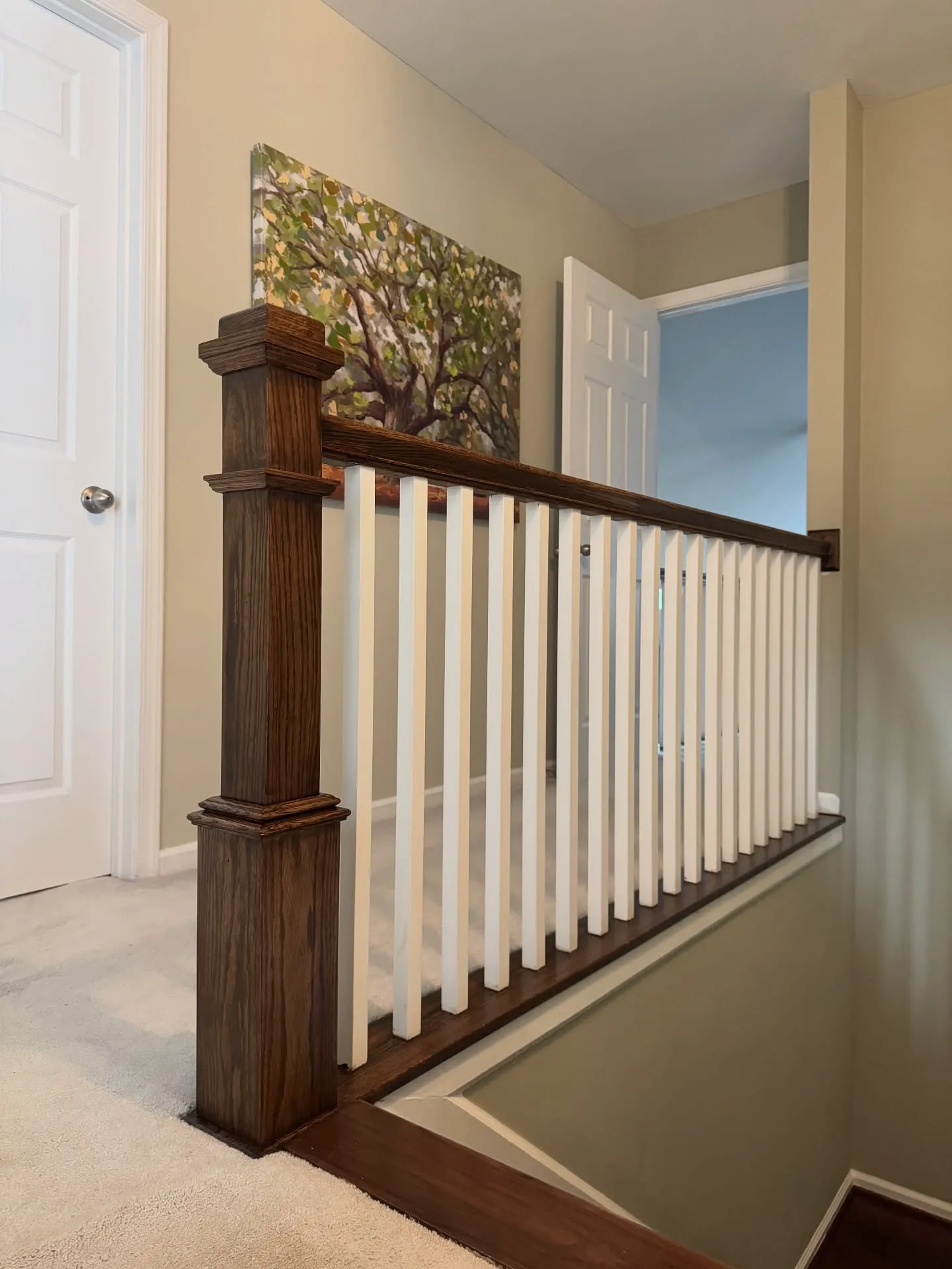 Stairway Railway Transformation - Image 2