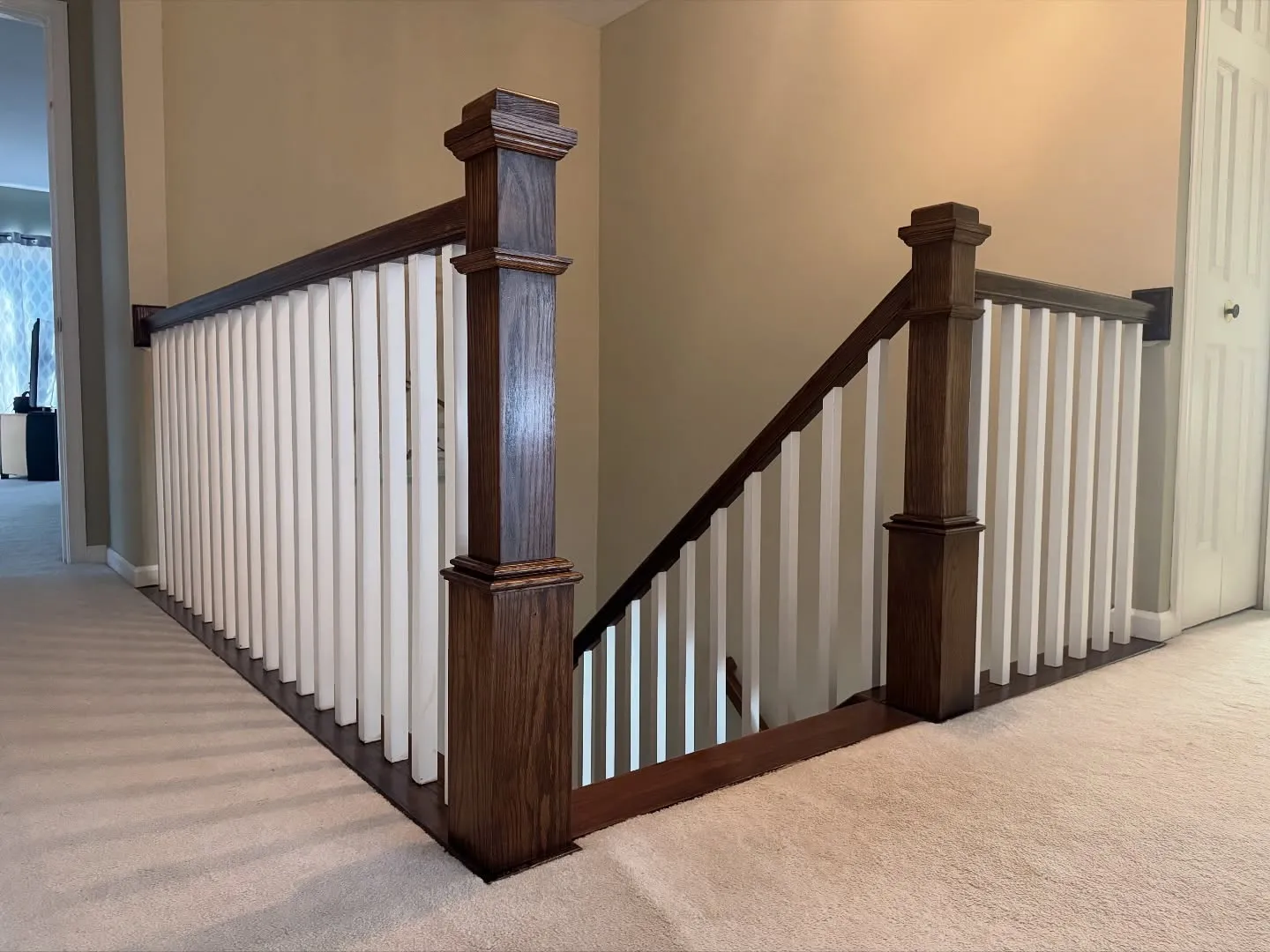 Stairway Railway Transformation - Image 3