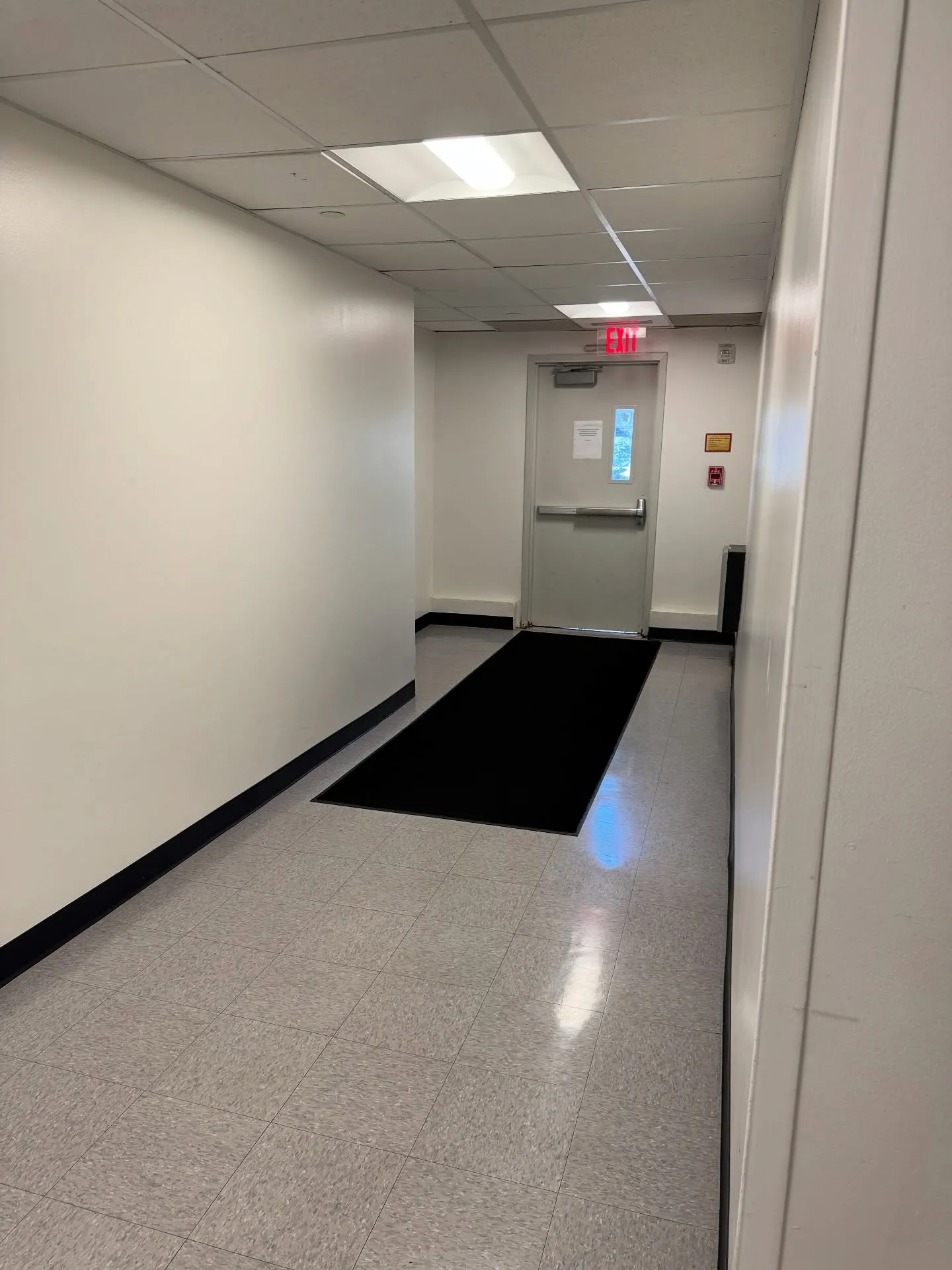 Commercial Building Hallway Paint - Image 5