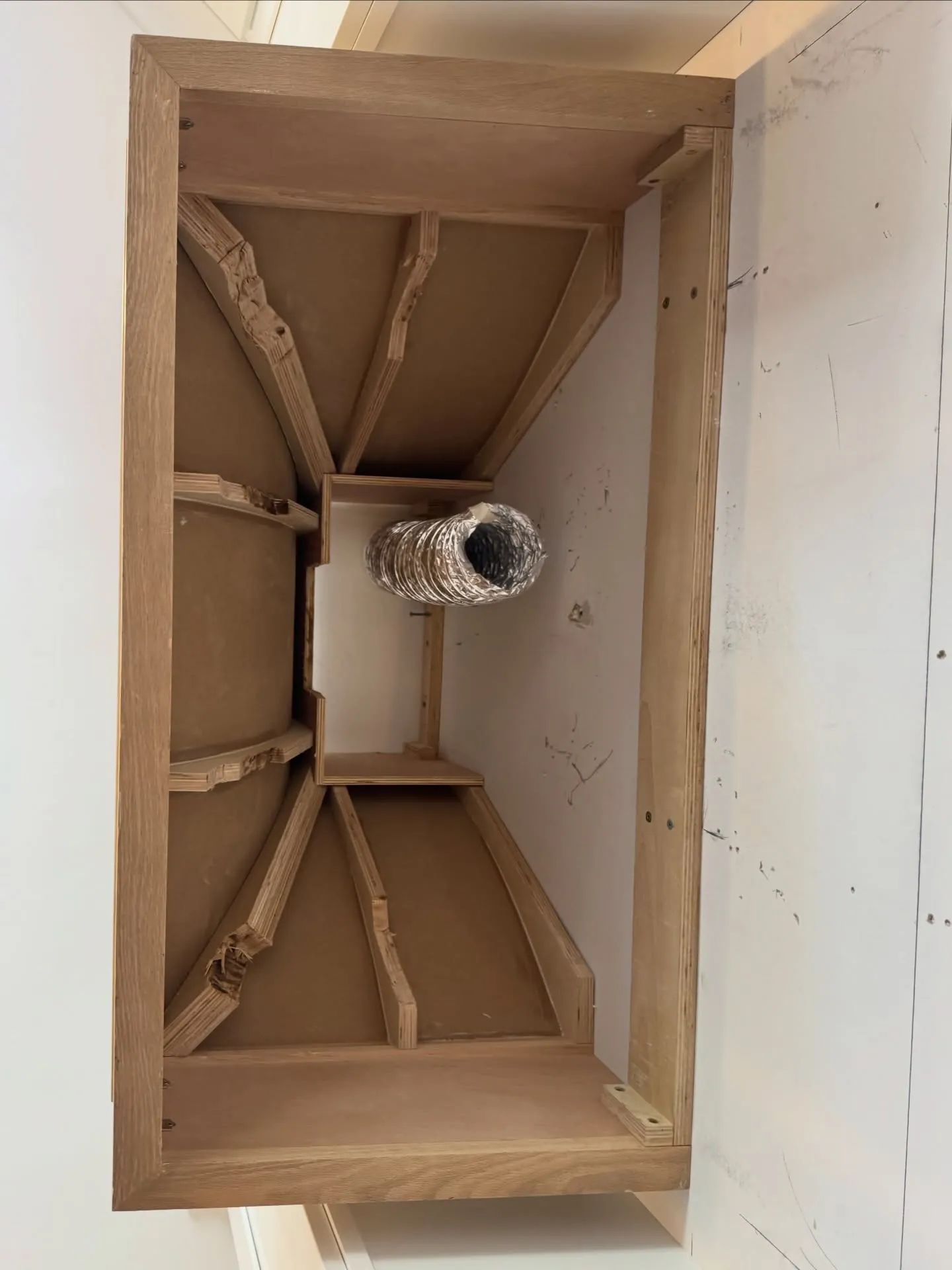 Kitchen Hood Installation - Image 2