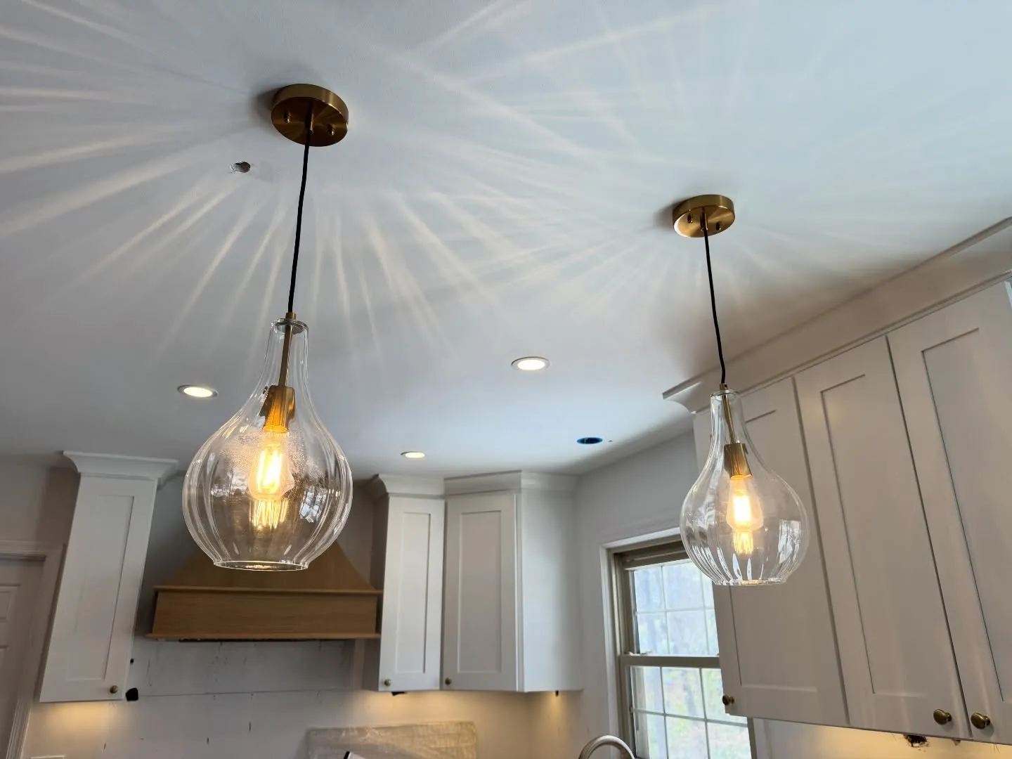 Kitchen Light Fixtures