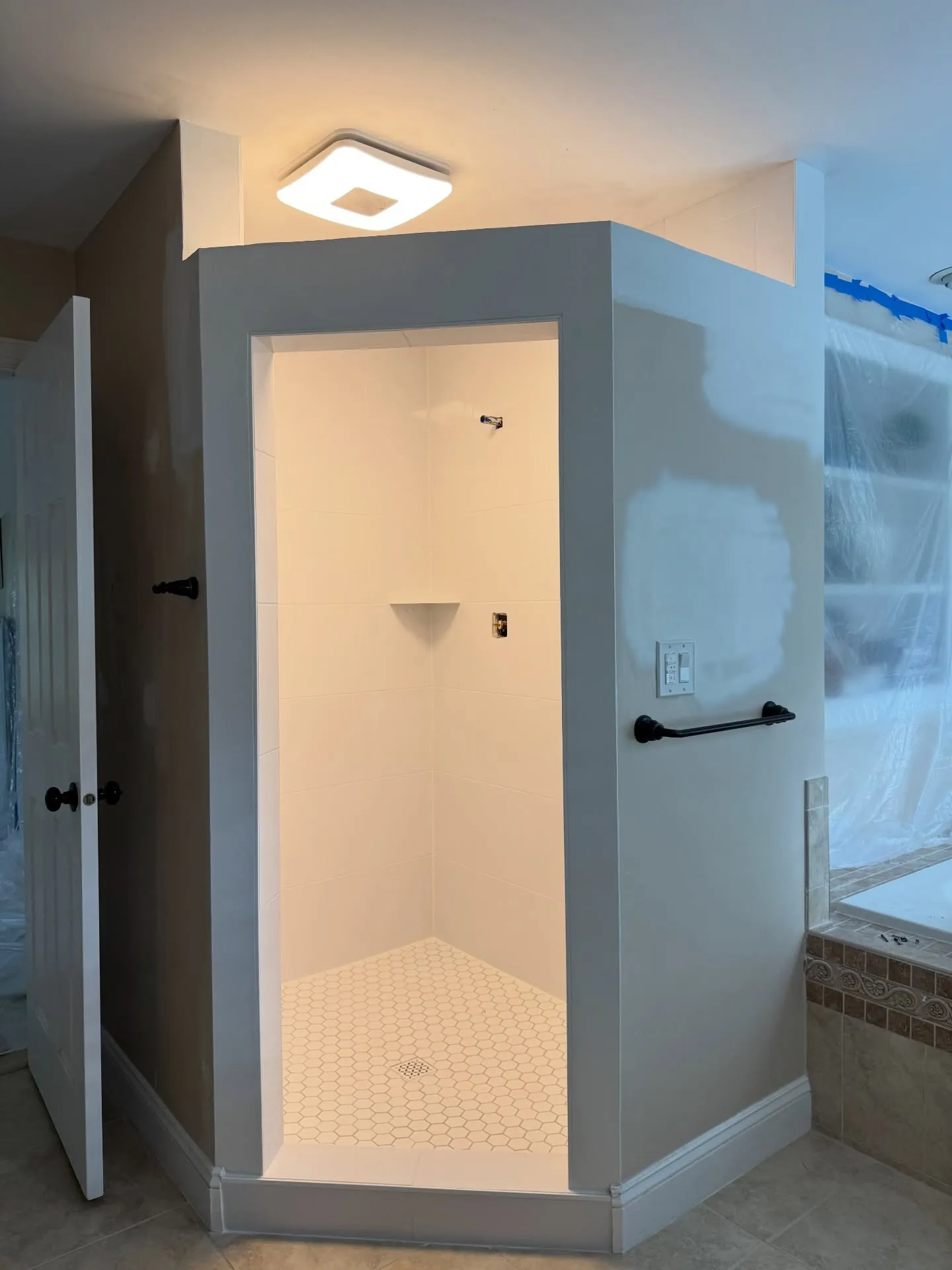 Bathroom Renovation