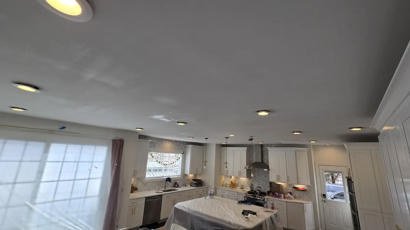 Ceiling Refinished - Image 2