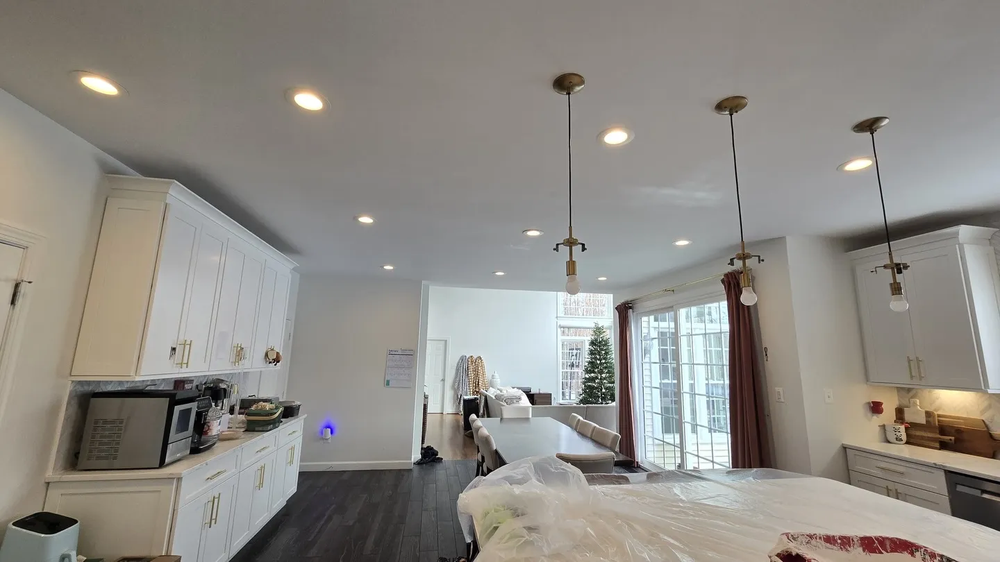 Ceiling Refinished - Image 3