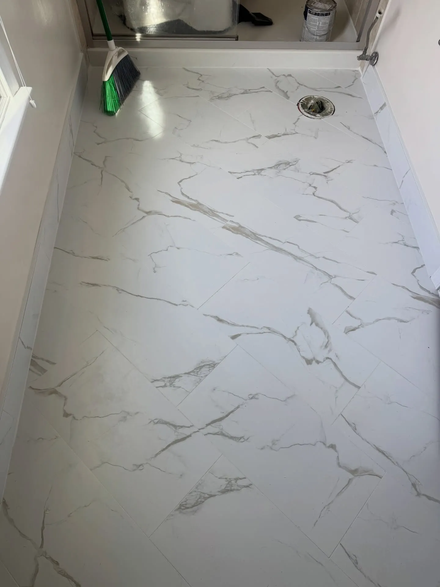 New Tile Installation - Image 2