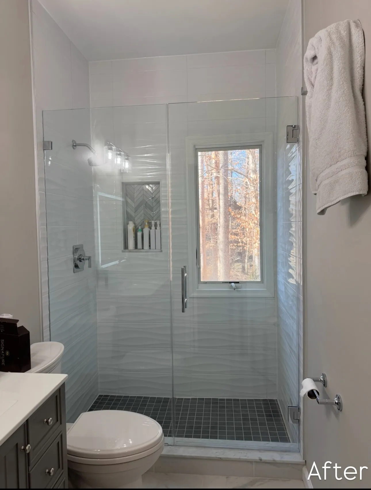 Full Bathroom Renovation