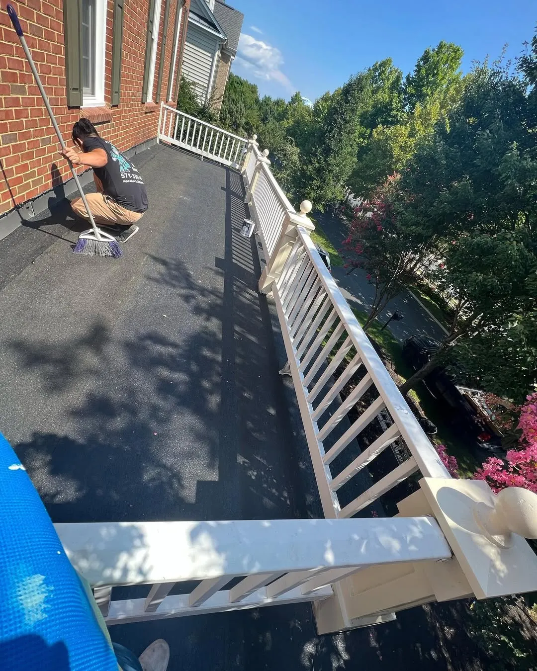 Rotten Wood Replacement