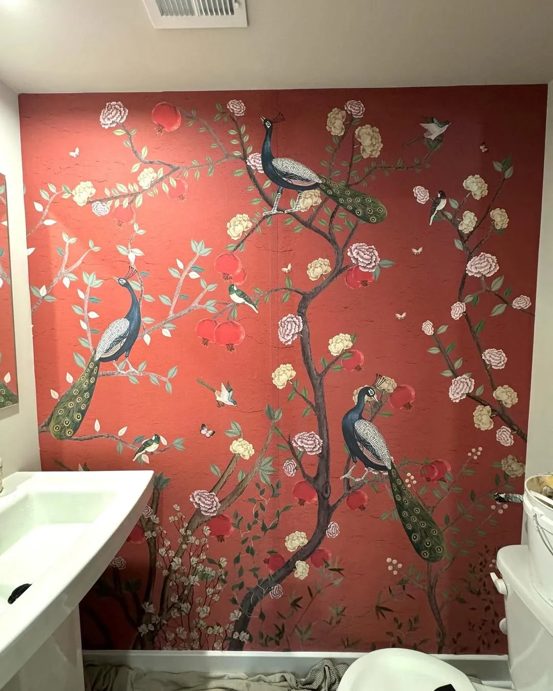 Wallpaper Installation